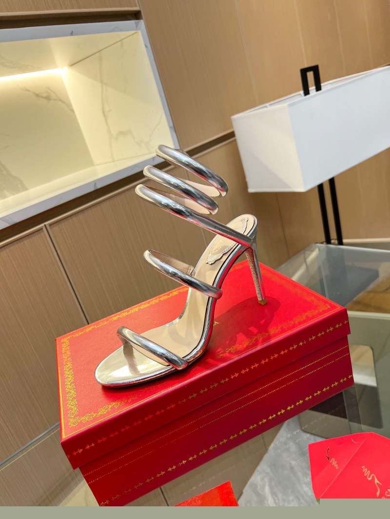 Ch*el sandals